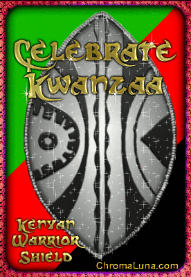 Facebook Kwanzaa Comment - Kenyan Shield