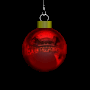 MySpace Christmas Bulb Animation